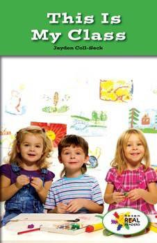 This Is My Class by Jayden Coll-Seck, 9781508116745