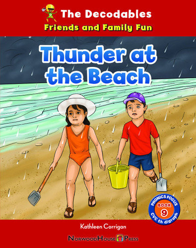Thunder at the Beach by Kathleen Corrigan, 9781684048786