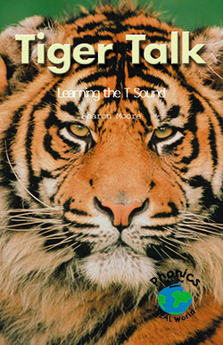 Tiger Talk - 9780823982592 by Sharon Moore, 9780823982592