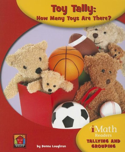 Toy Tally: How Many Toys Are There? - 9781603574921 by Donna Loughran, 9781603574921