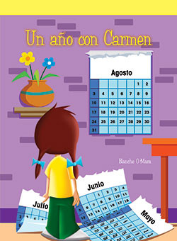 Un año con Carmen (A Year with Carmen) by Blanche O'Mara, 9781404268371