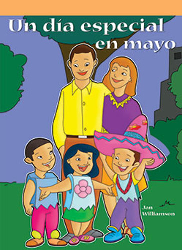 Un día especial en mayo (A Special Day in May) by Jan Williamson, 9781404272781