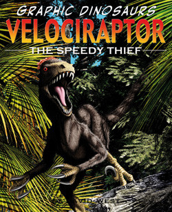 Velociraptor - 9781404296282 by David West, 9781404296282