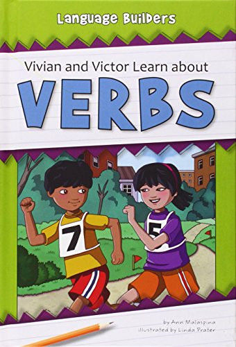 Vivian and Victor Learn about Verbs by Ann Malaspina, Linda Prater, 9781599536675