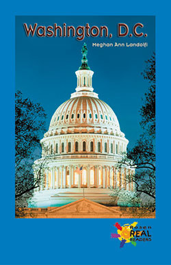 Washington, D.C. - 9780823963560 by Meghan Ann Landolfi, 9780823963560