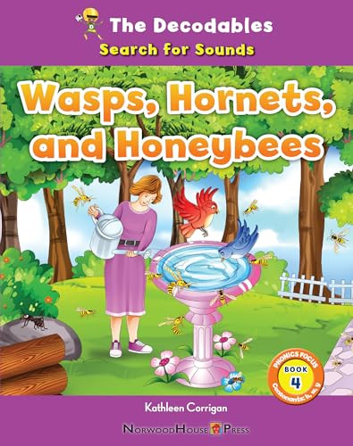 Wasps, Hornets, and Honey Bees - 9781684507221 by Kathleen Corrigan, 9781684507221