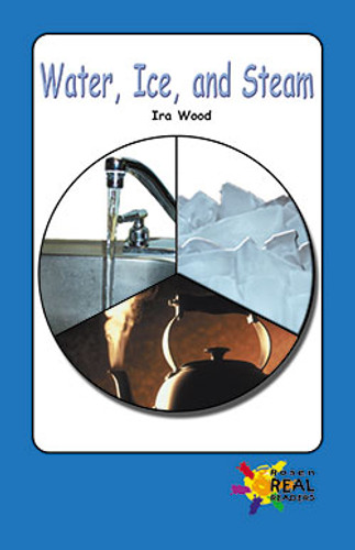 Water, Ice, and Steam by Ira Wood, 9780823963539 Water, Ice, and Steam by Ira Wood, 9780823963539