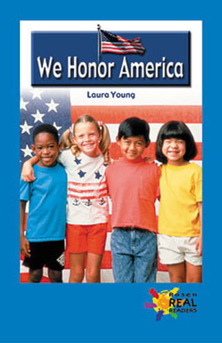 We Honor America by Laura Young, 9780823963676