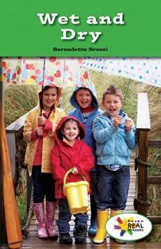 Wet and Dry - 9781499492071 by Bernadette Brexel, 9781499492071