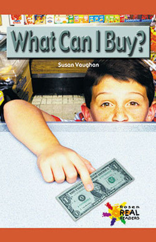 What Can I Buy? by Susan Vaughan, 9780823963423