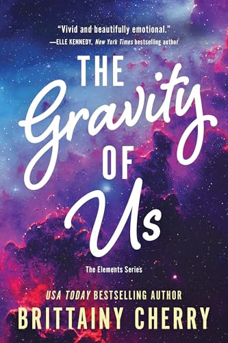 The Gravity of Us - 9781728297149 by Brittainy Cherry, 9781728297149