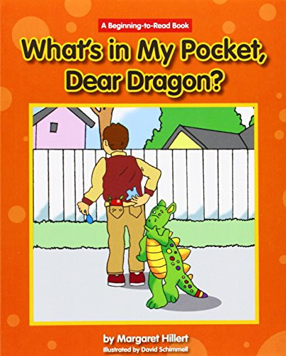 What's in My Pocket, Dear Dragon? - 9781603574150 by Margaret Hillert, David Schimmell, 9781603574150