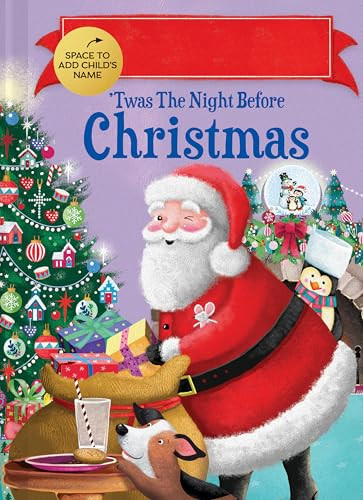 Fill-In 'Twas the Night Before Christmas - 9781464232442 by Jo Parry, 9781464232442