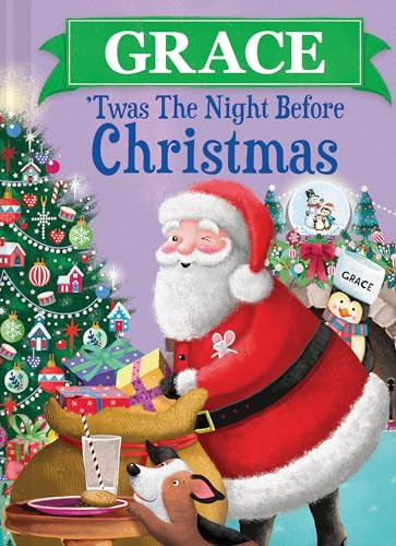 Grace 'Twas the Night Before Christmas - 9781464232466 by Jo Parry, 9781464232466