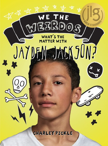 What's the Matter with Jayden Jackson? by Charley Pickle, 9781538382066
