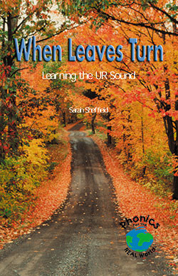 When Leaves Turn - 9780823982851 by Sarah Sheffield, 9780823982851
