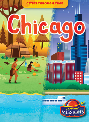 Chicago - 9798886870015 by Rebecca Sabelko, Diego Vaisberg, 9798886870015