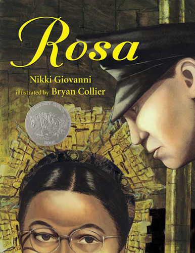 Rosa by Nikki Giovanni, Bryan Collier, 9780312376024