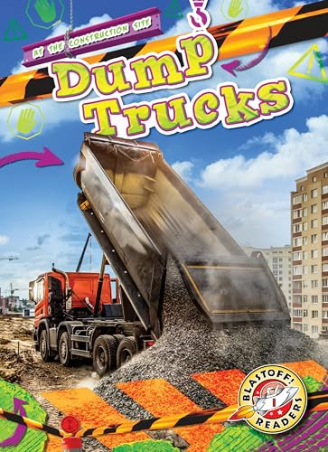 Dump Trucks - 9798886870190 by Mari Schuh, 9798886870190