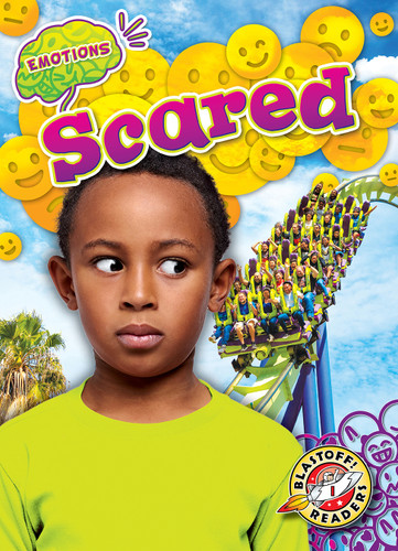 Scared - 9798886870275 by Kirsten Chang, 9798886870275
