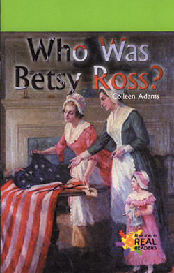 Who Was Betsy Ross? - 9780823981465 by Colleen Adams, 9780823981465
