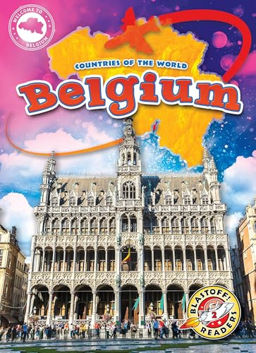 Belgium - 9798886879827 by Bryan Langdo, 9798886879827