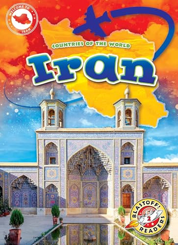Iran - 9798886879841 by Shannon Anderson, 9798886879841