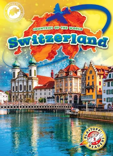 Switzerland - 9798886879896 by Shannon Anderson, 9798886879896