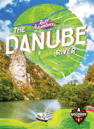 Danube River, The by Monika Davies, 9798886879971