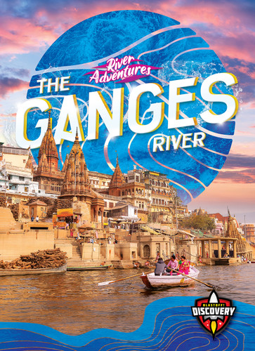 Ganges River, The by Monika Davies, 9798886879988