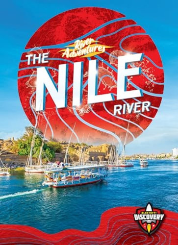 The Nile River by Monika Davies, 9798893040005