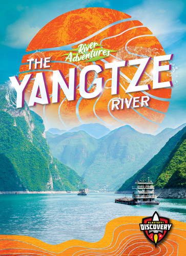 Yangtze River, The by Monika Davies, 9798893040012