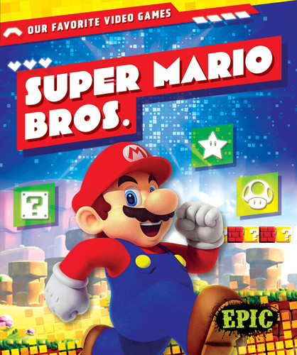 Super Mario Bros. by Kieran Downs, 9798893040500