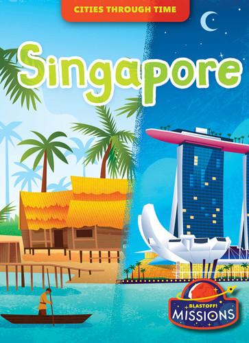 Singapore - 9798893041415 by Rebecca Sabelko, Diego Vaisberg, 9798893041415