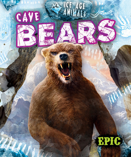 Cave Bears - 9798893041583 by Elizabeth Neuenfeldt, 9798893041583