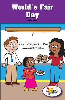 World's Fair Day by Piper Nelid, 9781508119760