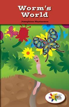 Worm's World by Josephine Masterson, 9781499495645