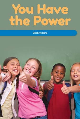 You Have the Power (Working Hard) by Seth Matthas, 9781725354852