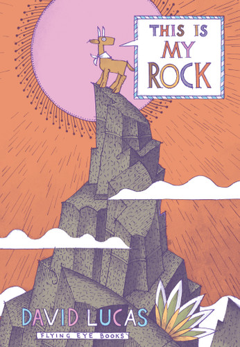 This Is My Rock by David Lucas, 9781909263505