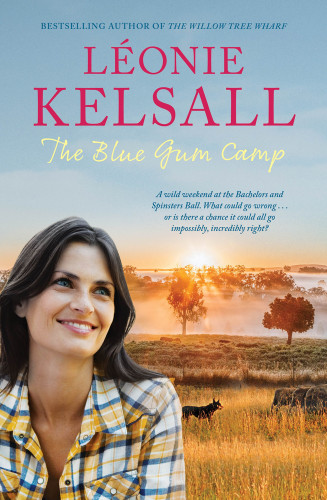 The Blue Gum Camp by Léonie Kelsall, 9781761067877