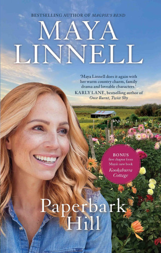 Paperbark Hill - 9781761069529 by Maya Linnell, 9781761069529