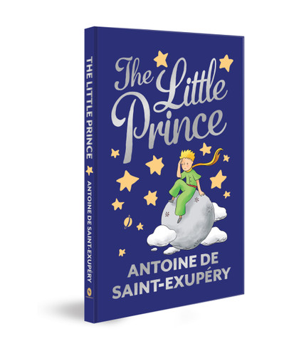 The Little Prince - 9789358566031 by Antoine De Saint Exupery
