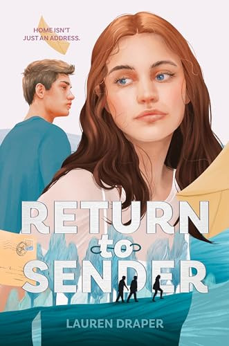 Return to Sender - 9780063340367 by Lauren Draper