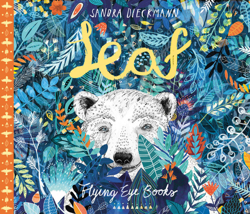 Leaf - 9781911171317 by Sandra Dieckmann, 9781911171317