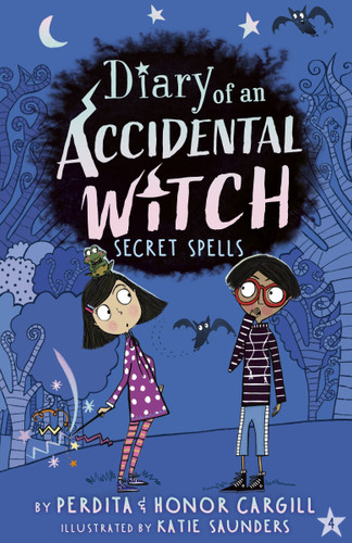 Secret Spells by Perdita Cargill, Honor Cargill, Katie Saunders, 9781664340749