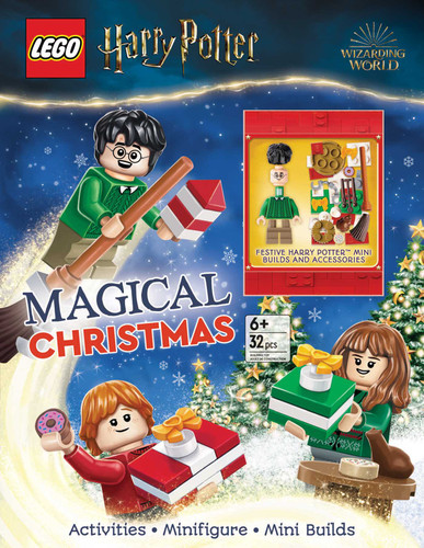 LEGO Harry Potter: Magical Christmas! by AMEET Publishing, 9780794452056