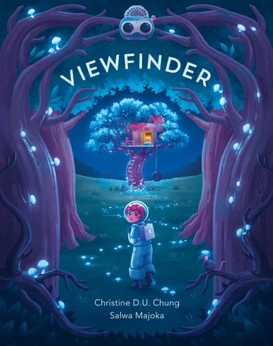 Viewfinder by Christine D.U. Chung, Salwa Majoka, 9780735268753