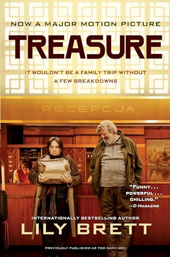 Treasure [Movie Tie-in] (A Novel) by Lily Brett, 9780063417373