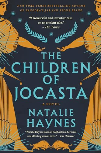 The Children of Jocasta (A Novel) - 9780063418301 by Natalie Haynes