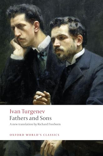 Fathers and Sons - 9780199536047 by Ivan Turgenev, Richard Freeborn, 9780199536047